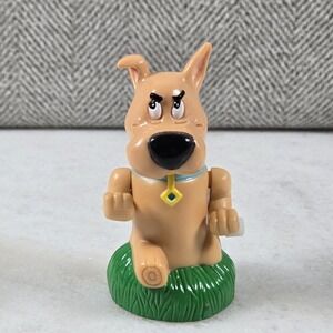 Vintage Scrappy-Doo Wind-Up Toy Burger King 1996 Kids Club Scooby-Doo 2